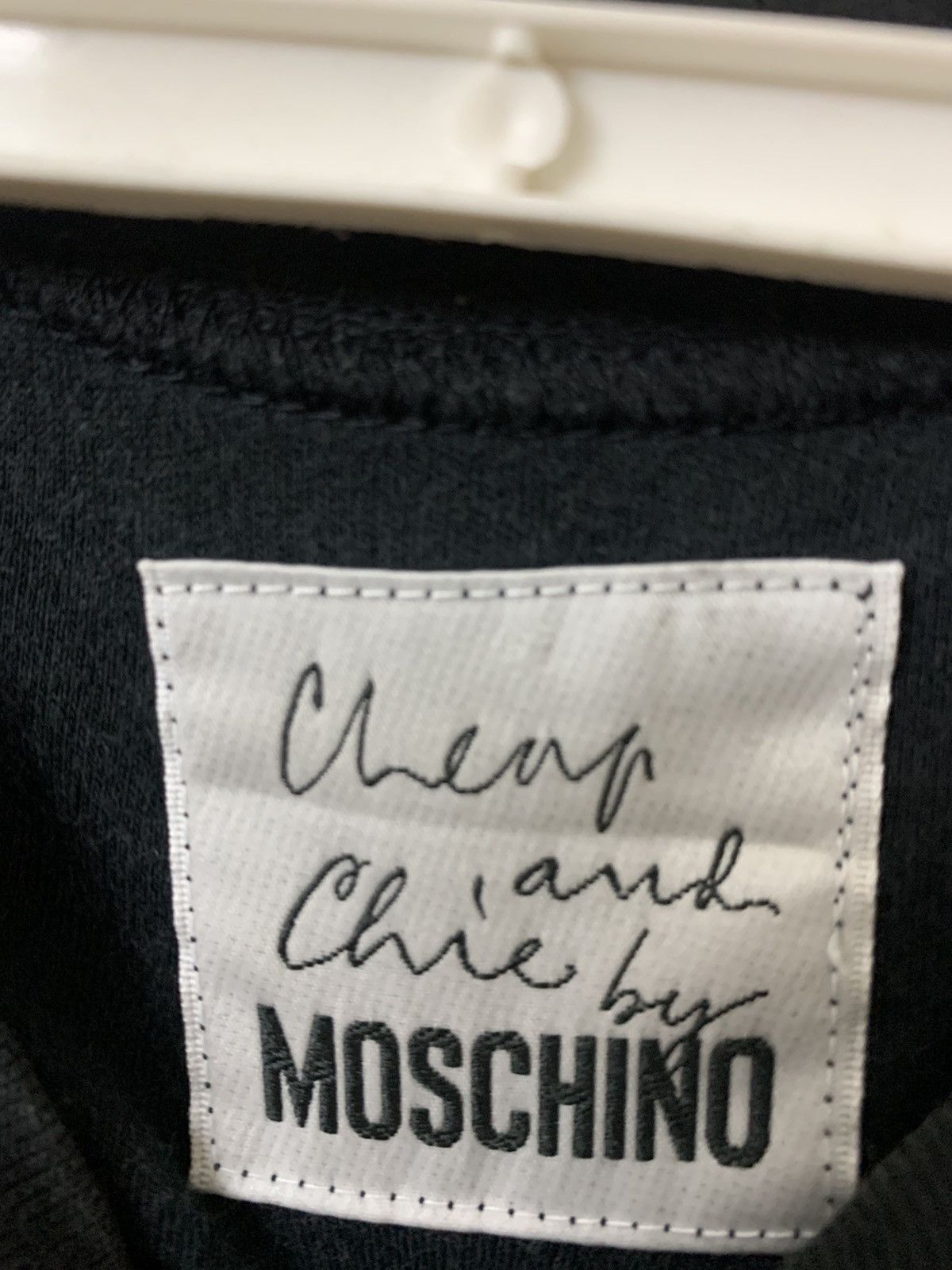 Moschino Moschino longsleeve shirt Size US M / EU 48-50 / 2 - 6 Thumbnail
