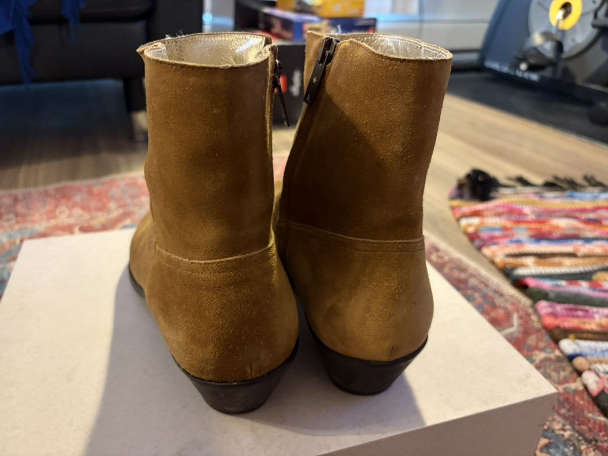 Golden Goose Golden Goose Suede Boots Size 42 Size US 9 / EU 42 - 5 Thumbnail
