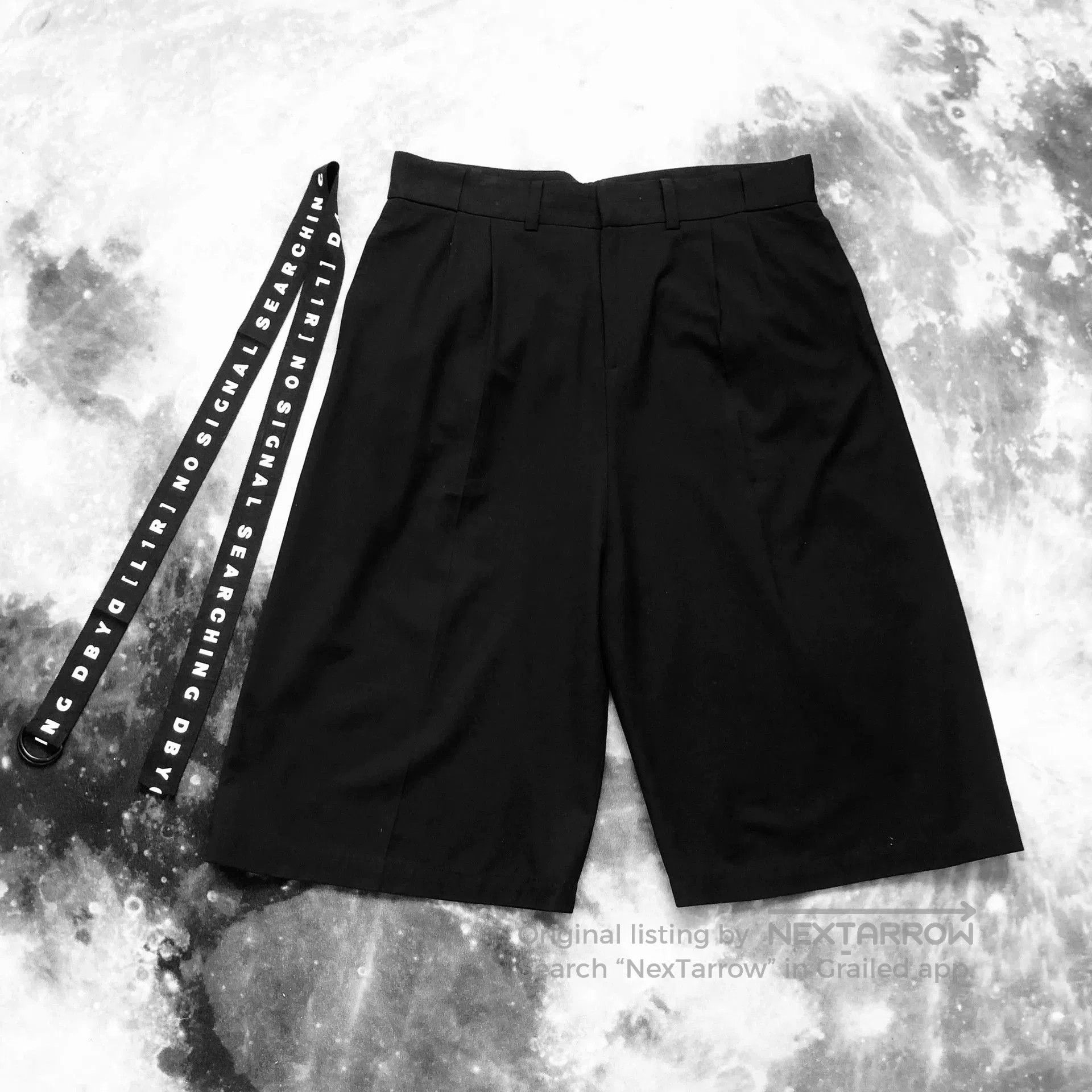 D.Gnak By Kang.D DBYD.GNAK 7/8 Wide. Size US 36 / EU 52 - 4 Thumbnail