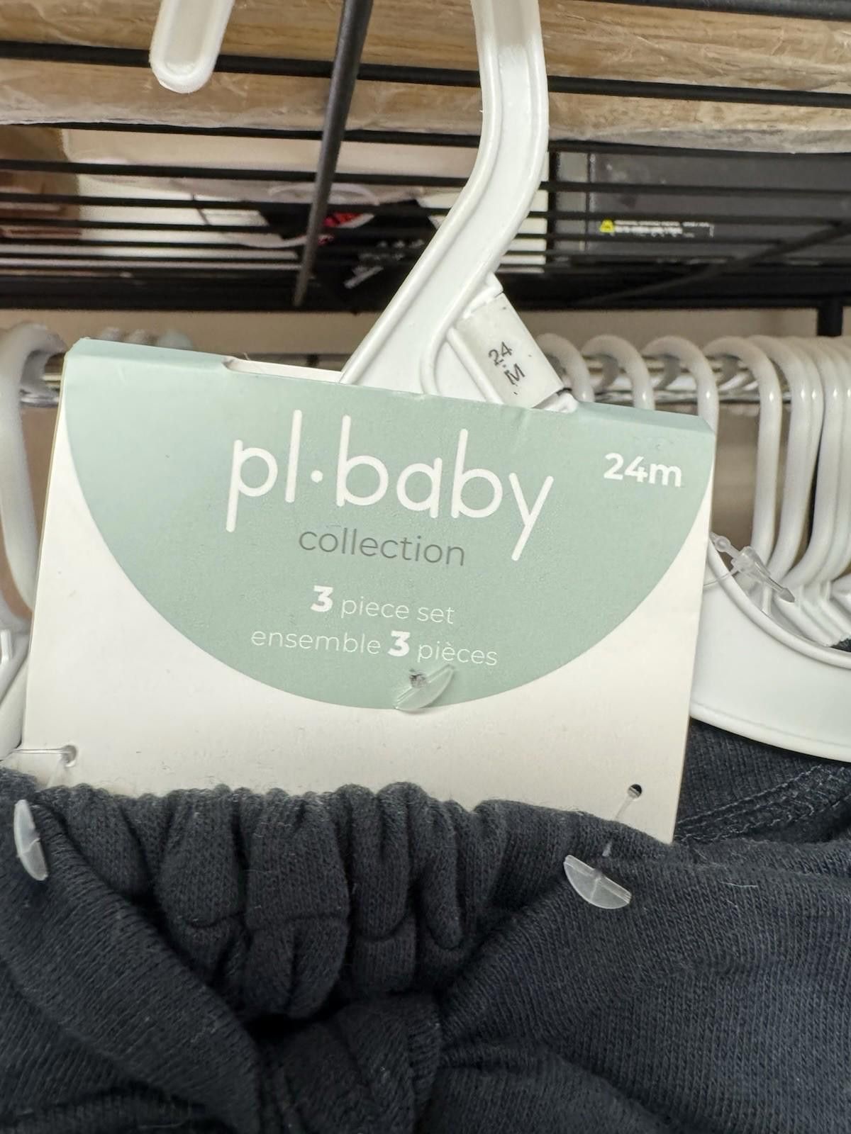 Designer PL Baby Collection 24mo 3 Piece Set Size ONE SIZE - 8 Thumbnail