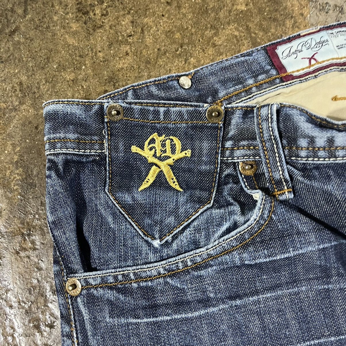 JNCO × Southpole × Vintage Crazy Vintage Y2K Baggy Jeans Grunge Skater Wide Leg Size US 36 / EU 52 - 10 Thumbnail