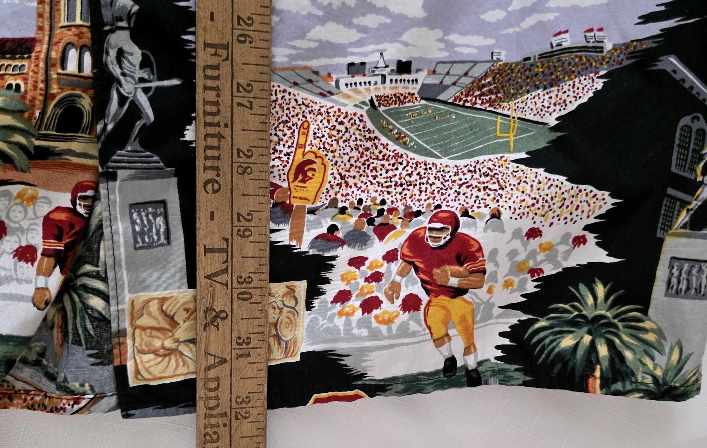 Reyn Spooner Reyn Spooner X USC Trojans Exclusive Limited Edition XXL Size US XXL / EU 58 / 5 - 9 Thumbnail