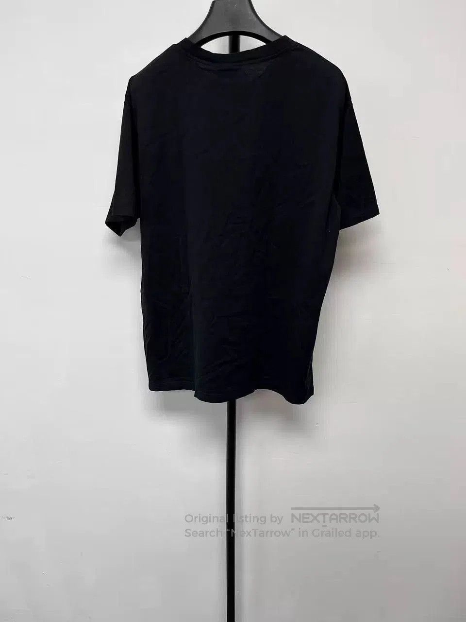 Celine Celine Men's Logo Print Crewneck T-Shirt. Size US XS / EU 42 / 0 - 2 Thumbnail