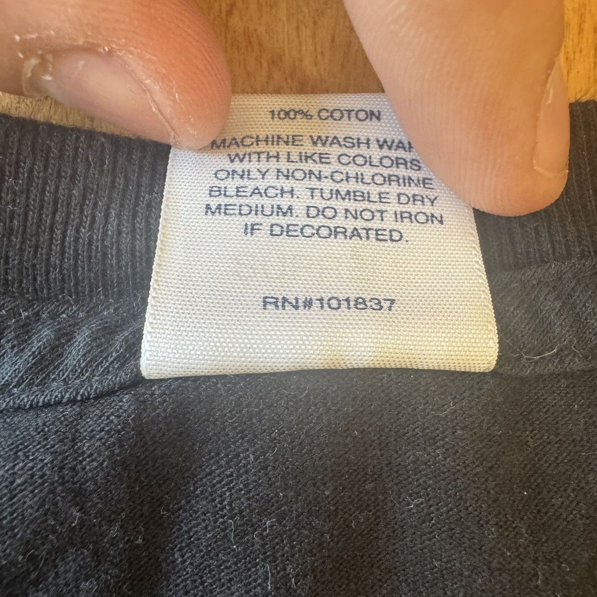 Supreme Supreme creeper tee Size US L / EU 52-54 / 3 - 4 Thumbnail