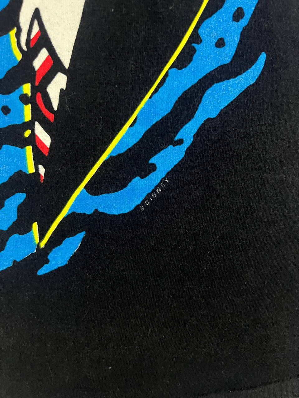 Vintage Pick Tracy Movie Tee T Shirt Vintage 1990s Black Size US L / EU 52-54 / 3 - 5 Thumbnail
