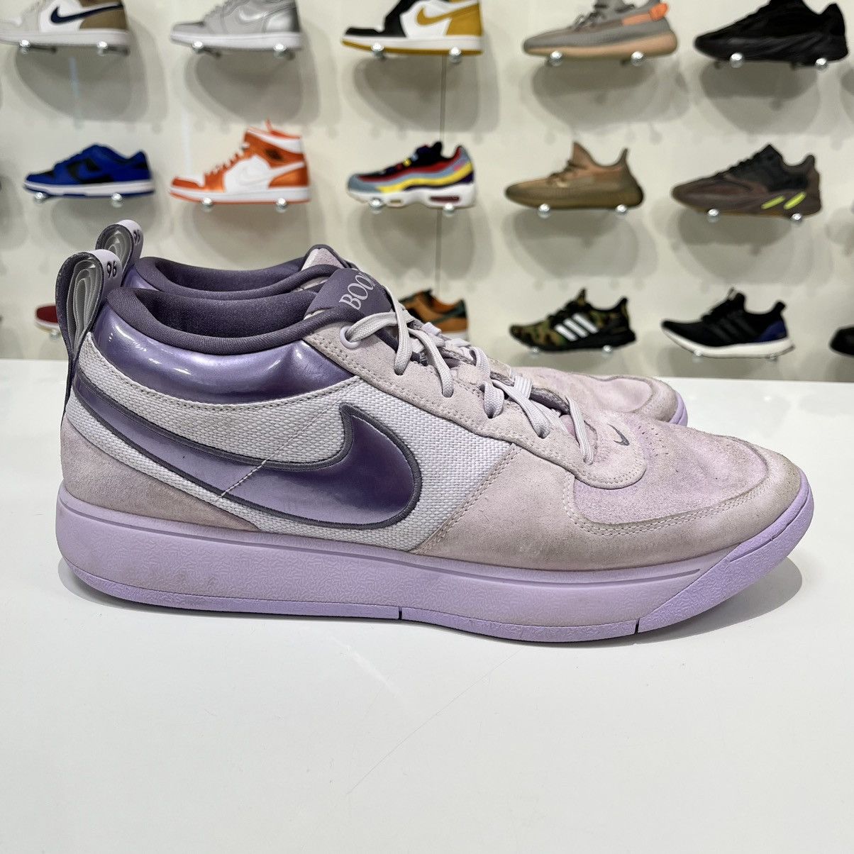 Nike Nike Book 1 Lilac Bloom Size US 14 / EU 47 - 6 Thumbnail