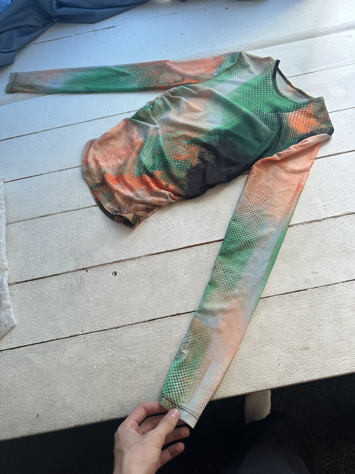 Other 🚨SAVE THE QUEEN STYLE AVANT GARDE RARE FLARED SLEECE JPG Size S / US 4 / IT 40 - 2 Thumbnail