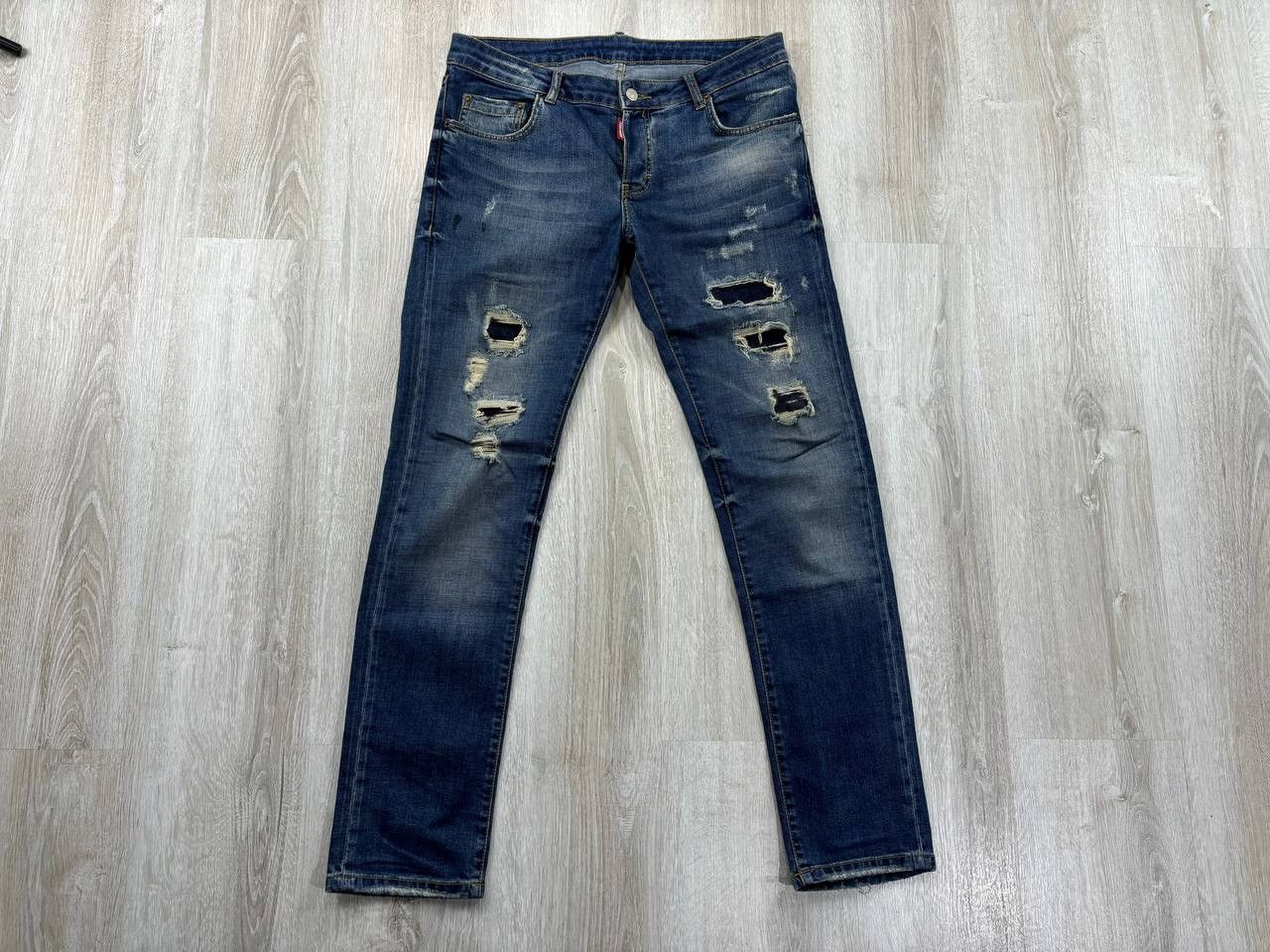Dsquared2 × Japanese Brand × Streetwear Mens jeans Dsquared2 Size 