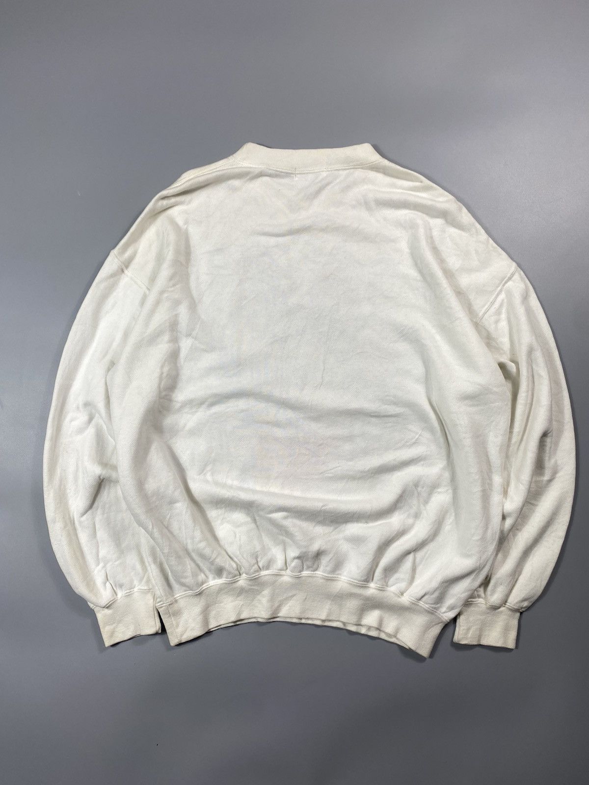 Kansai Yamamoto Rare! 1980s - Kansai Yamamoto- Embroidered Rooster Sweater Size US L / EU 52-54 / 3 - 15 Thumbnail