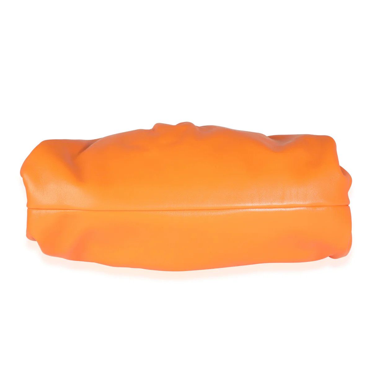 Bottega Veneta o1loc1c0724 Size: OS / Leather Shoulder Pouch Bag Orange Size ONE SIZE - 4 Thumbnail
