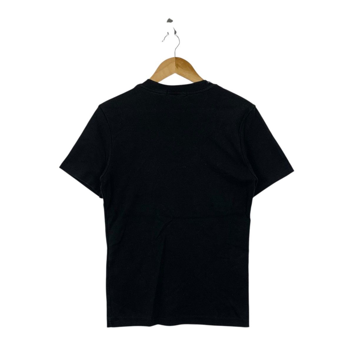 Dolce & Gabbana DOLCE & GABBANA D&G Italy Patch Plate Leather Short Shirt Size US S / EU 44-46 / 1 - 4 Thumbnail