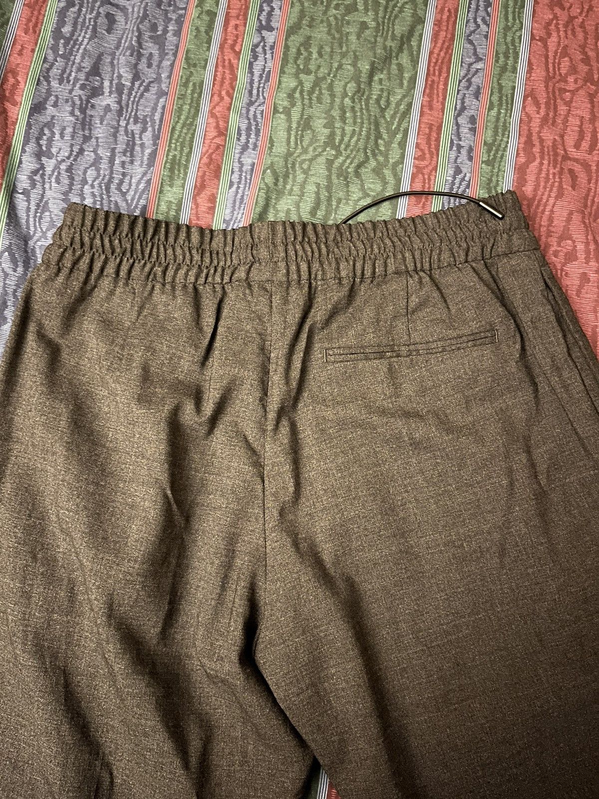Acne Studios NEW Acne Studios Ryder L Wool Pants Size US 30 / EU 46 - 7 Thumbnail