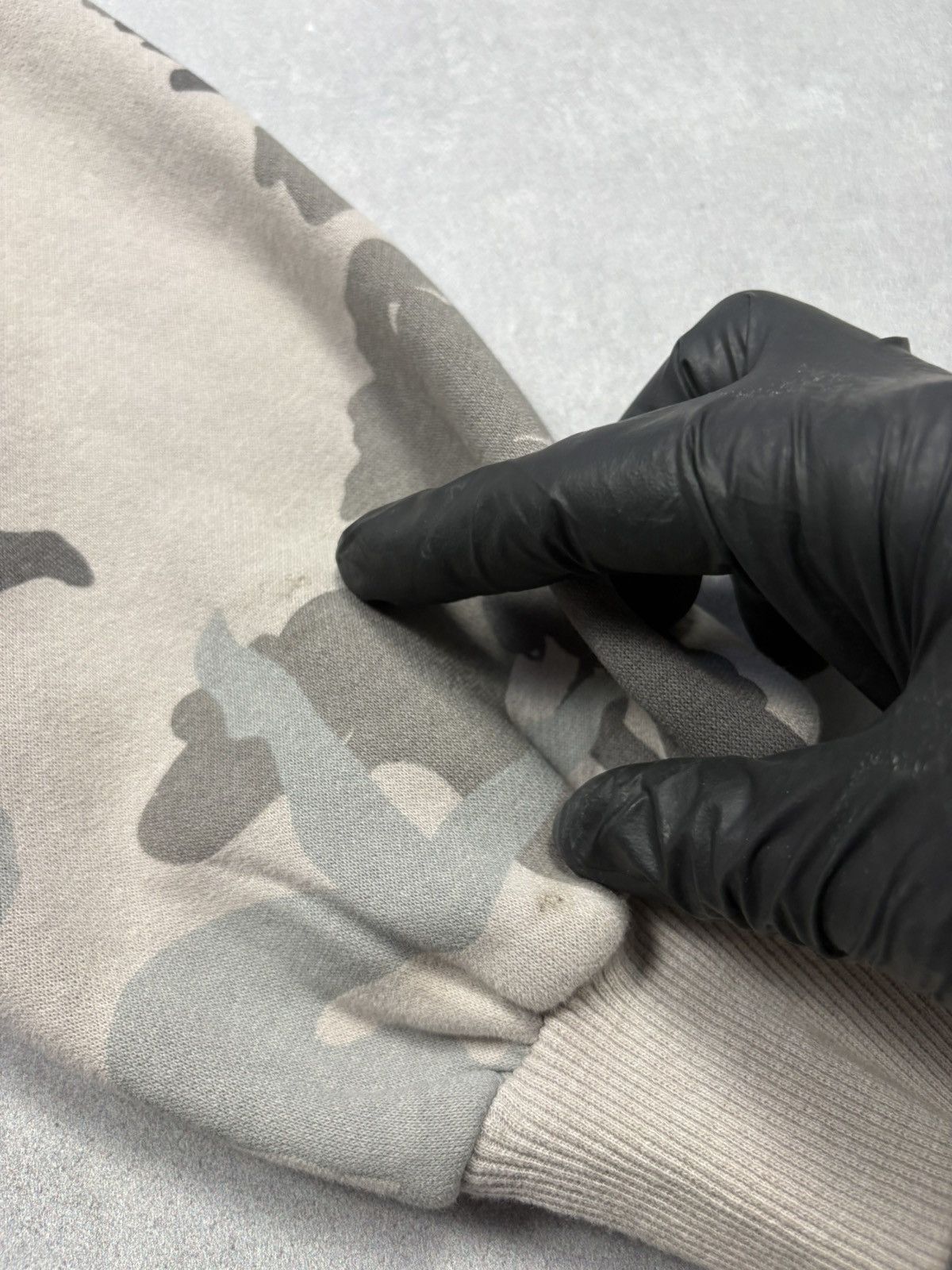 Named Collective Named Collective Unrealistic Ideals Zip Hoodie Camo Girls S Size US S / EU 44-46 / 1 - 19 Thumbnail