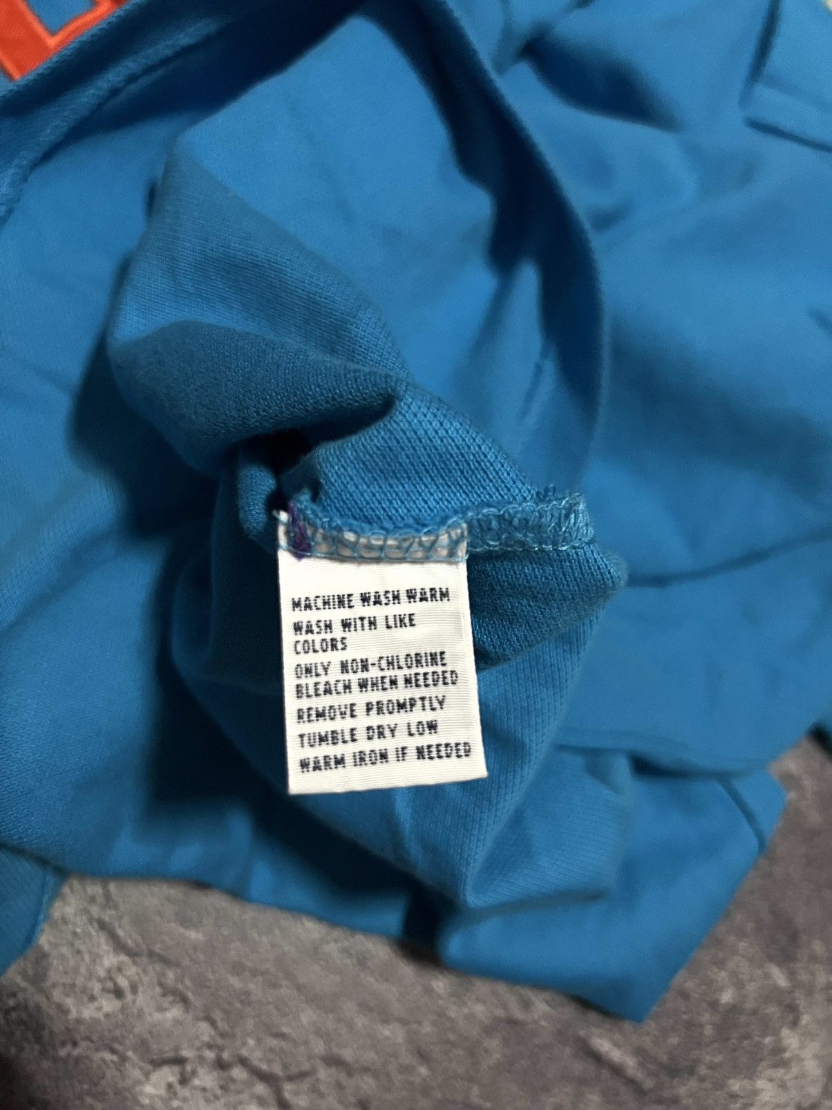 Ralph Lauren Vintage 90s Ralph Lauren Polo Tee Luxury Streetwear Big Logo Size US XL / EU 56 / 4 - 5 Thumbnail