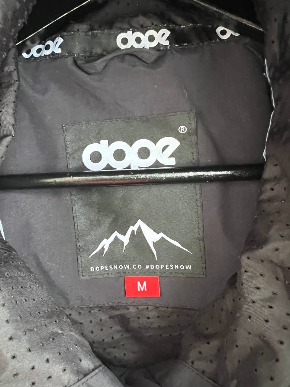 Dope.Boy.Magic Dbm Dope women's snow jacket Size M / US 6-8 / IT 42-44 - 7 Thumbnail