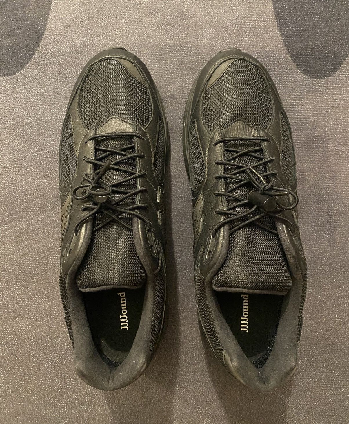 JJJJound × New Balance JJJJound x New Balance 2002R GORE-TEX “Black” (Size 12) Size US 12 / EU 45 - 2 Thumbnail