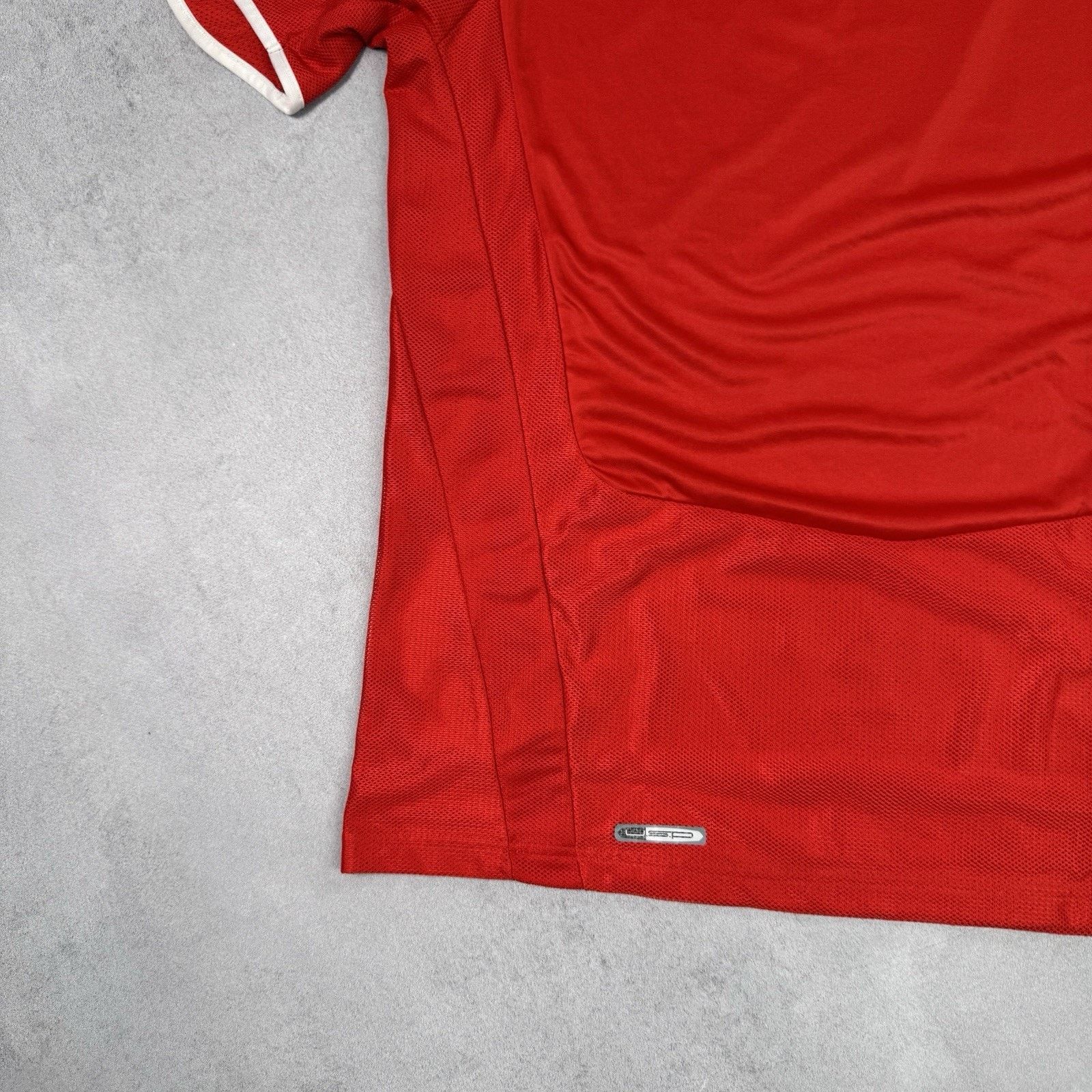 Puma Switzerland Puma 2008 2010 Home Soccer Jersey Size M Red Size US M / EU 48-50 / 2 - 22 Thumbnail