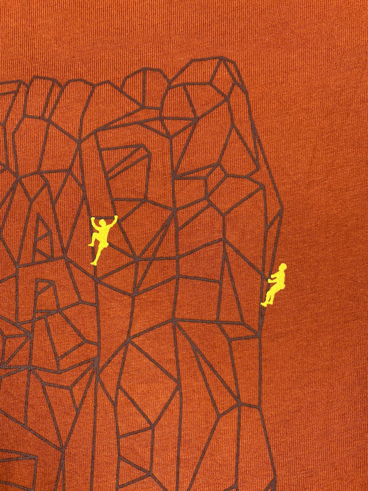 Arc'teryx Arc’teryx Y2K Big Logo Outdoor Life T Shirt Tee Size L Size US L / EU 52-54 / 3 - 7 Thumbnail