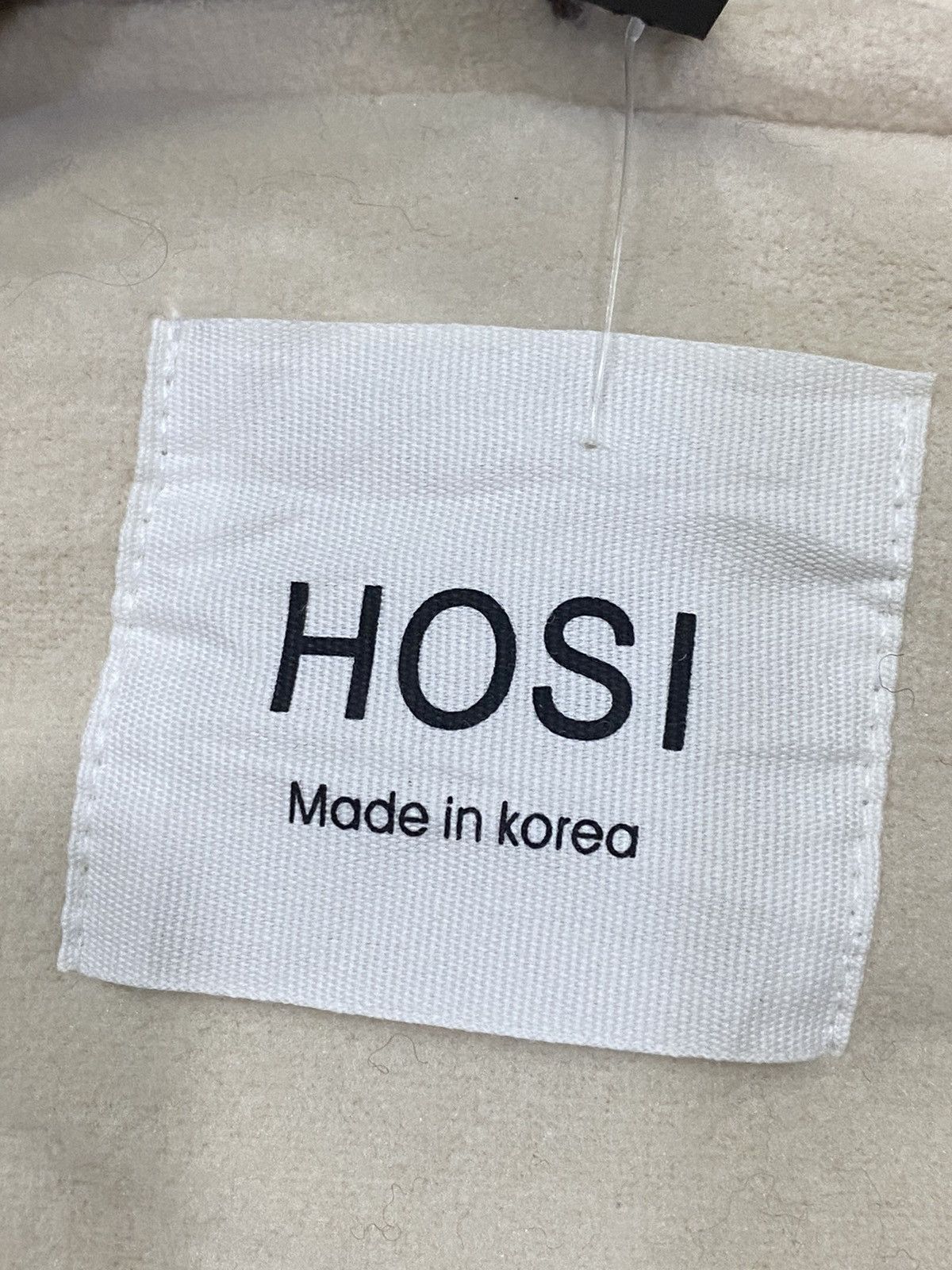 Other Hosi Fleece Block Colour Jacket Size US XL / EU 56 / 4 - 14 Thumbnail