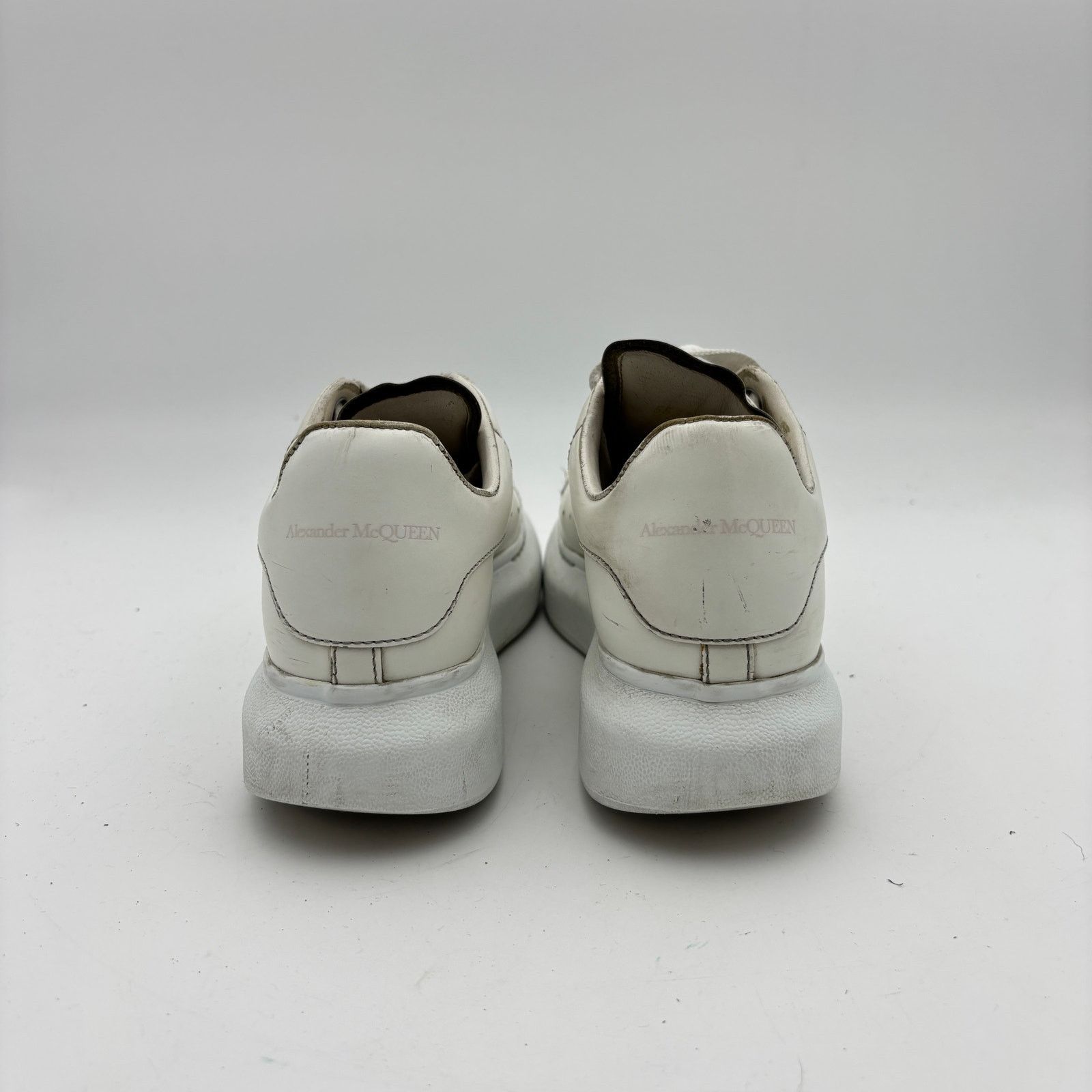 Alexander McQueen Alexander McQueen Oversized Chunky Sneakers Womens 36 US 6 Size US 6 / IT 36 - 4 Thumbnail