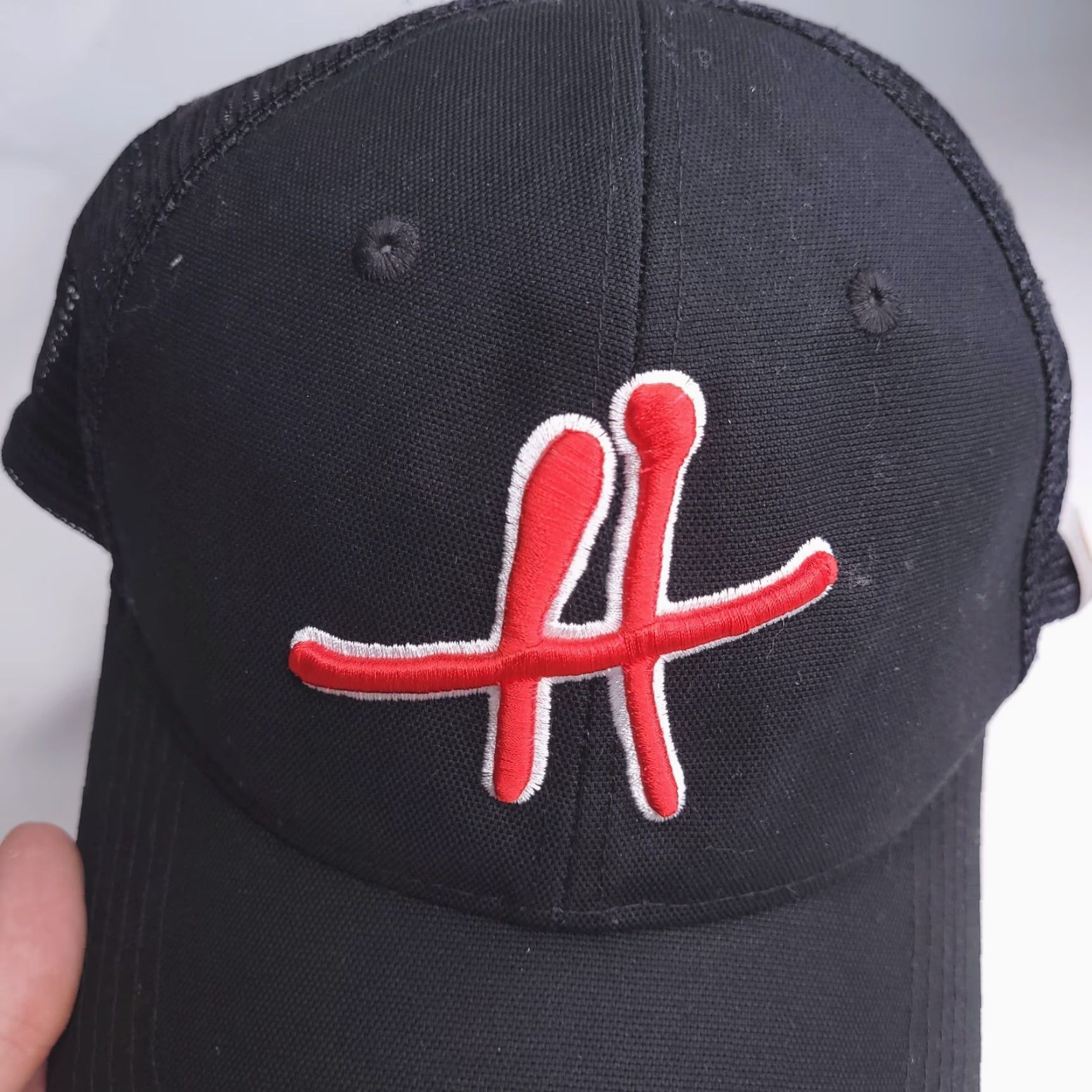 Carhartt Carhartt Hat Mens Strap Snapback Black Adjustable Black Logo Hat Mens One Size Black Carhartt Snapback Adjustable Logo Size ONE SIZE - 3 Thumbnail