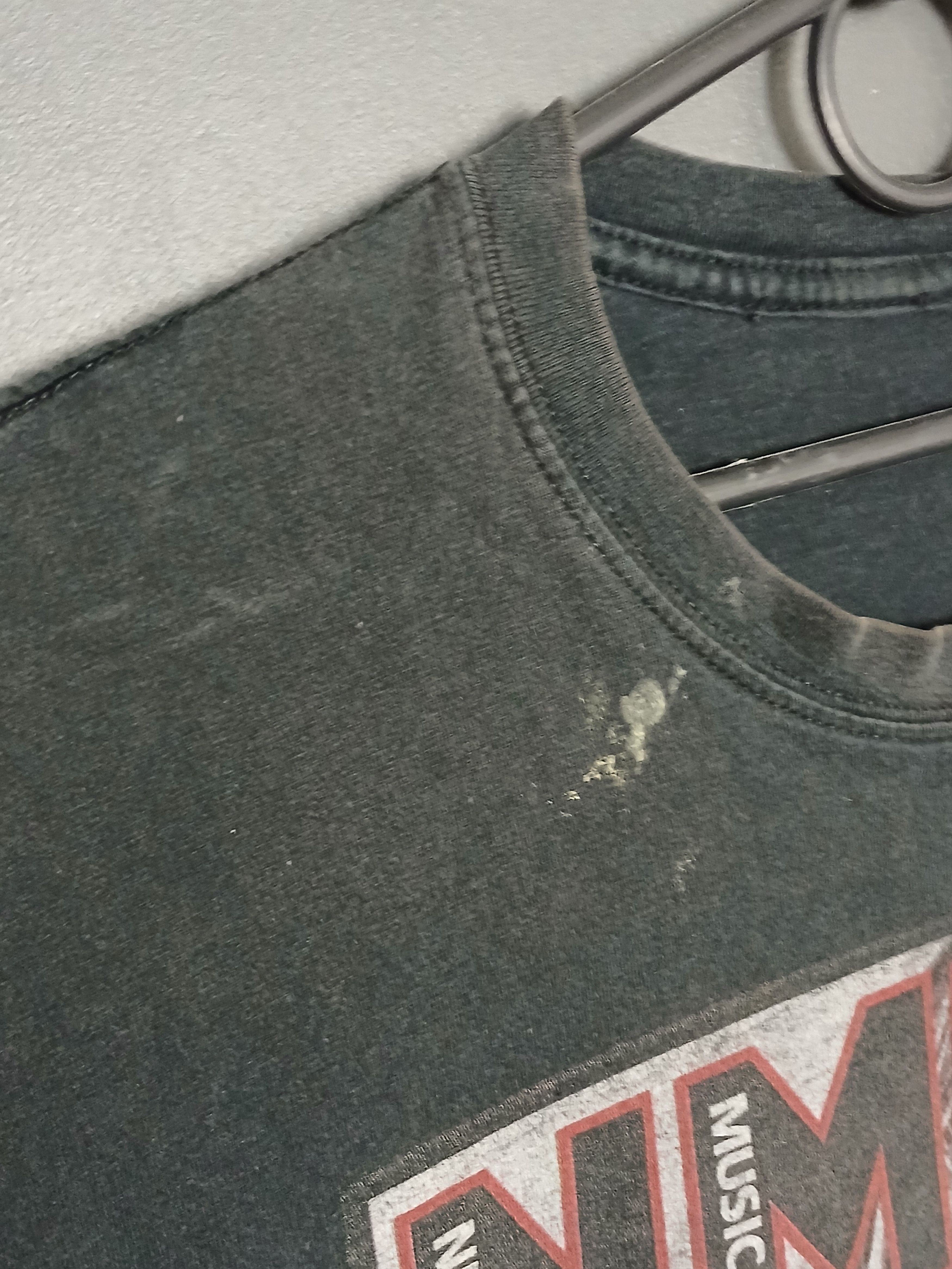Band Tees × Nirvana Nirvana Kurt Cobain T-Shirt Size US M / EU 48-50 / 2 - 4 Thumbnail