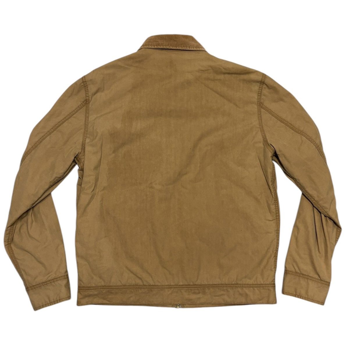 Supreme Supreme Tan Work Utility Jacket Size US M / EU 48-50 / 2 - 2 Thumbnail