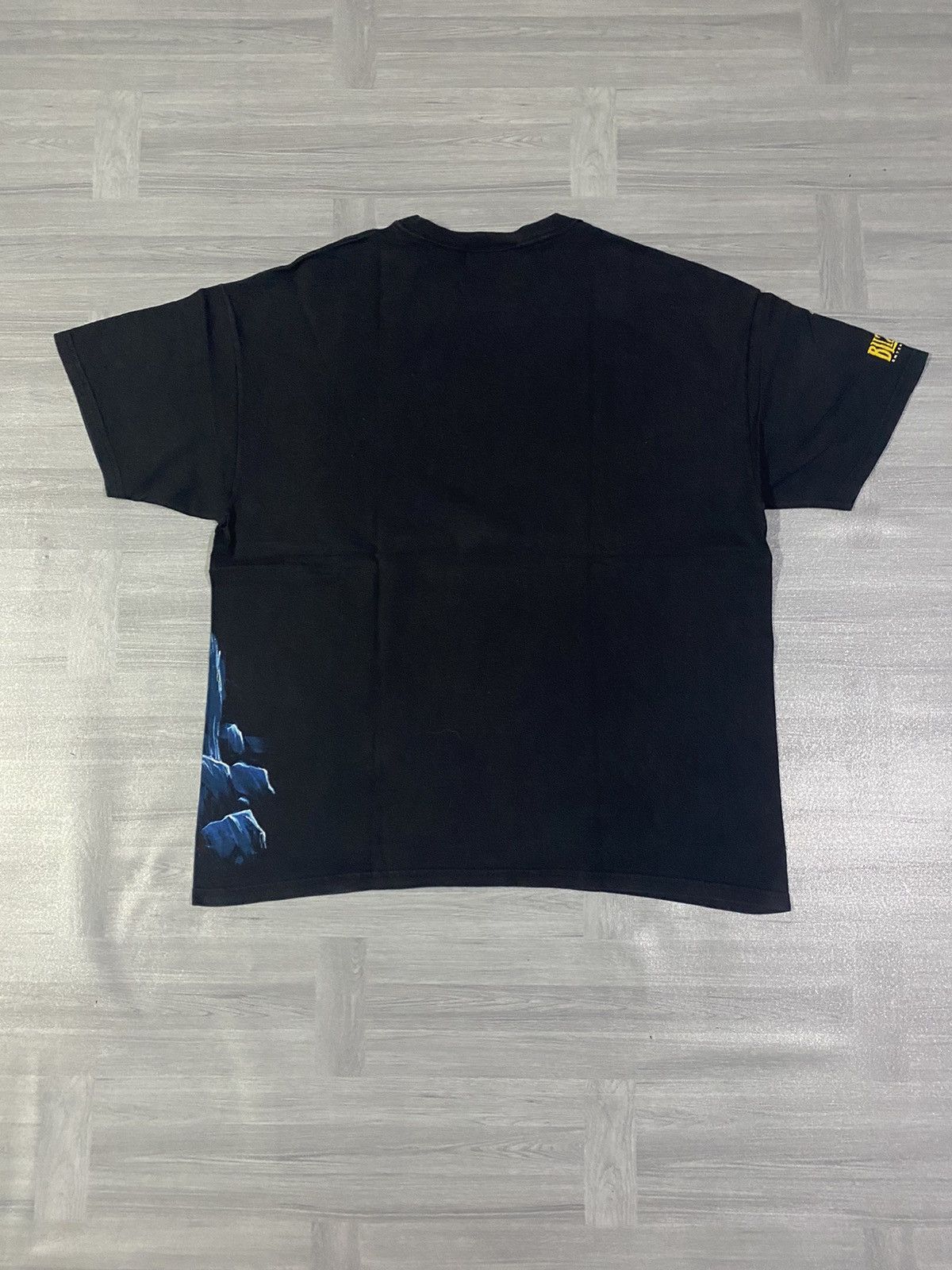 Optic Gaming Vintage World craft PlayStation Blizzard Game Tshirt Size US XL / EU 56 / 4 - 12 Thumbnail