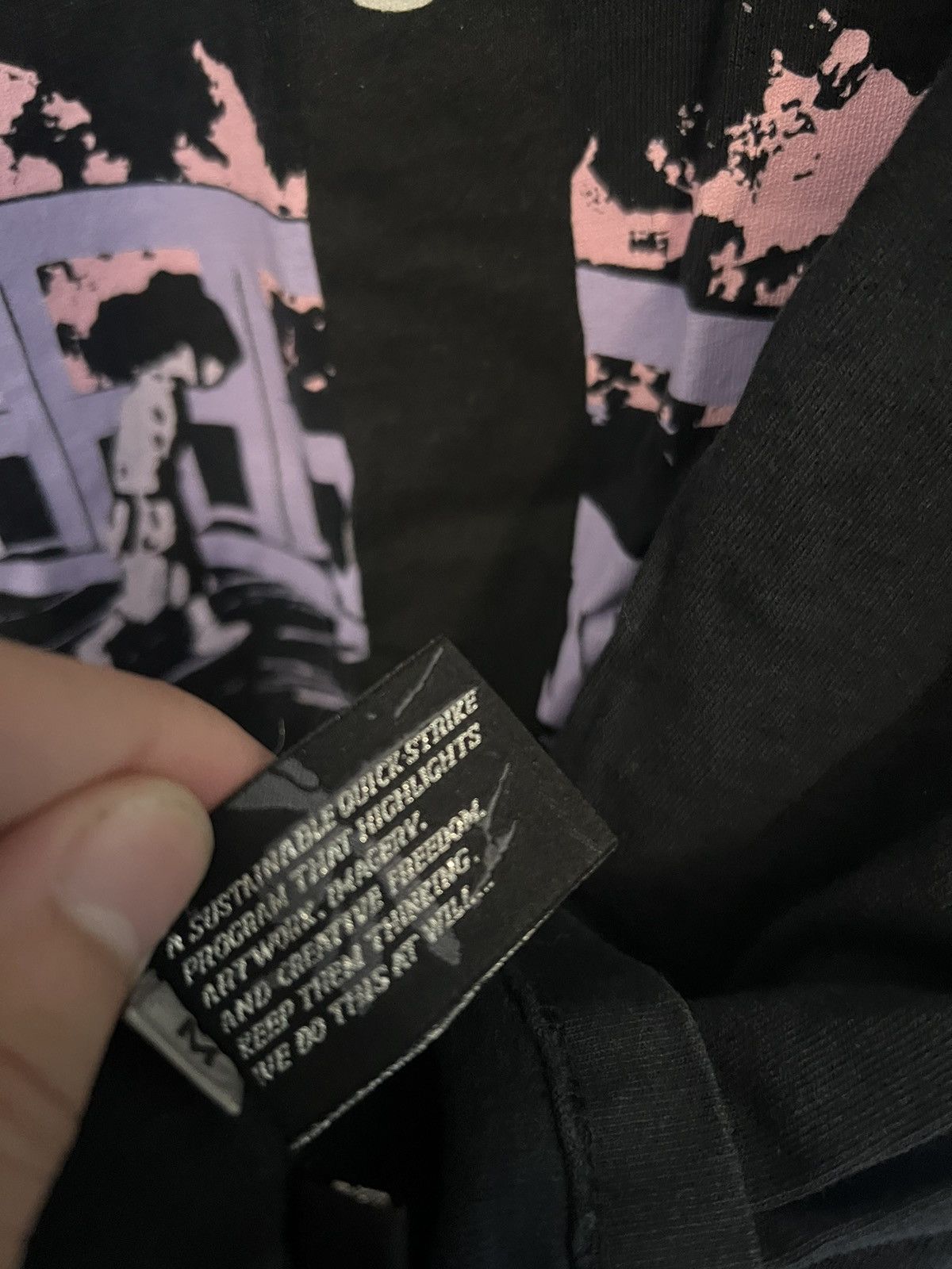 Siberia Hills Siberia Hills “Spiritual Children” No Face tee Size US M / EU 48-50 / 2 - 6 Thumbnail