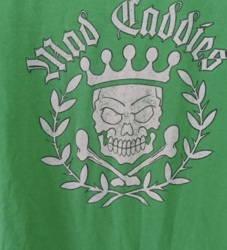 Band Tees Vintage Mad Caddies fat wreck records Size US S / EU 44-46 / 1 - 3 Thumbnail