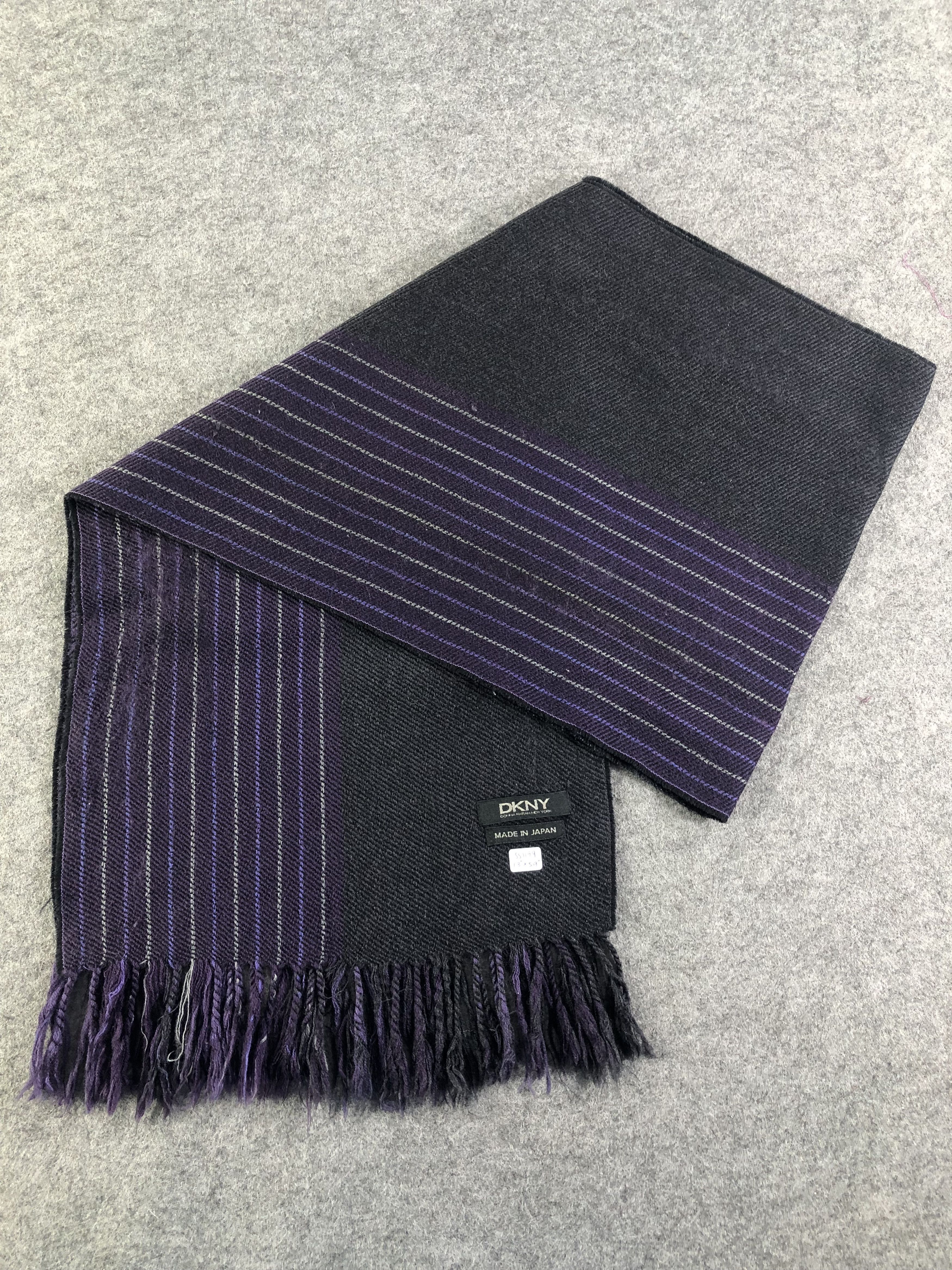 DKNY DKNY Scarf / Muffler / Neckwear Size ONE SIZE - 5 Thumbnail