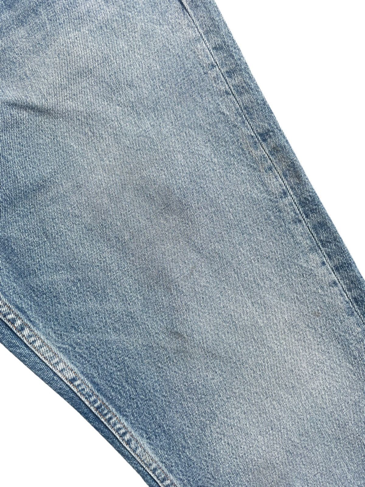 Designer Tiger Of Sweden Stone Wash Denim Size US 34 / EU 50 - 5 Thumbnail