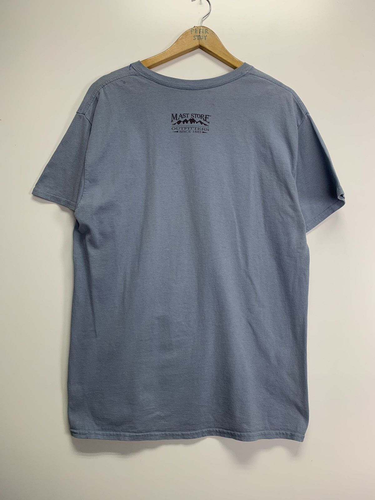 Vintage Vintage t-shirt Size US M / EU 48-50 / 2 - 8 Thumbnail