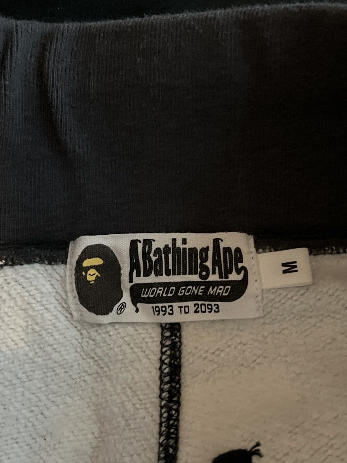 Bape Bape City Camo Jogger (glow in the dark) Size US 32 / EU 48 - 4 Thumbnail