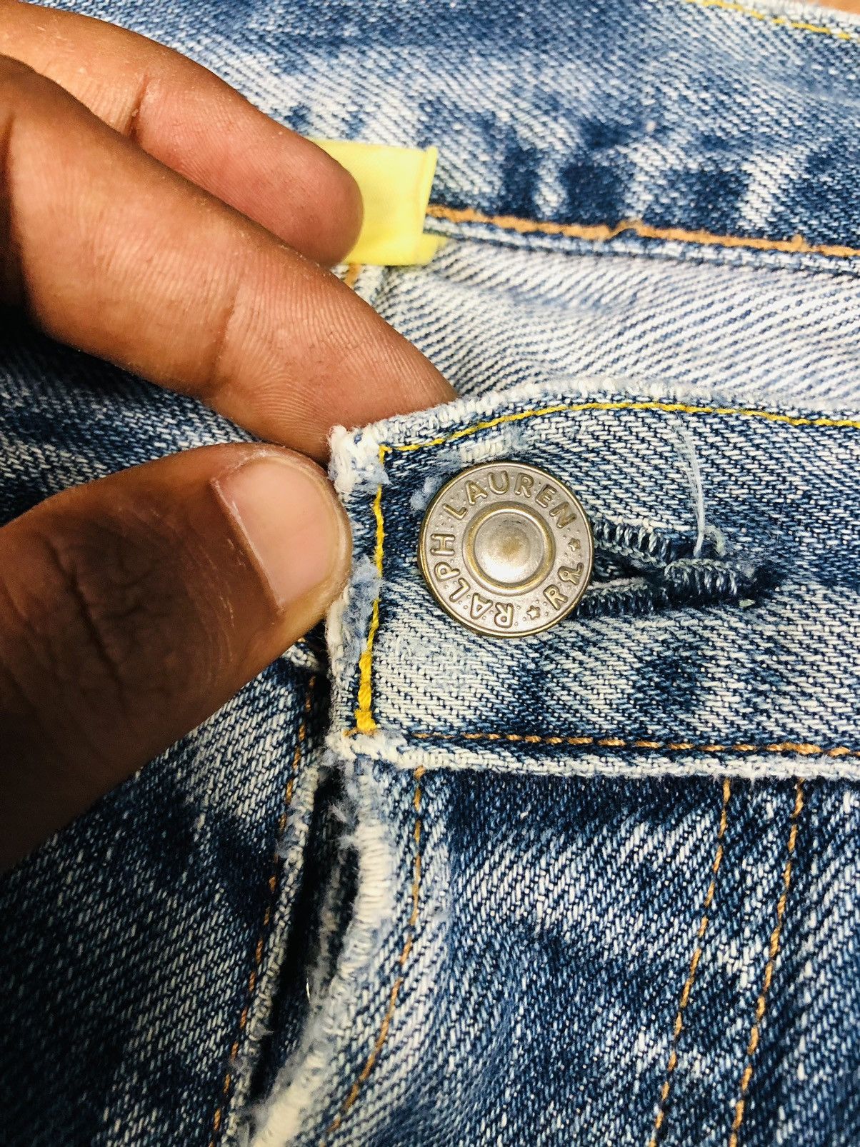 Ralph Lauren Ralph Lauren Jeans (36) Size US 32 / EU 48 - 7 Thumbnail