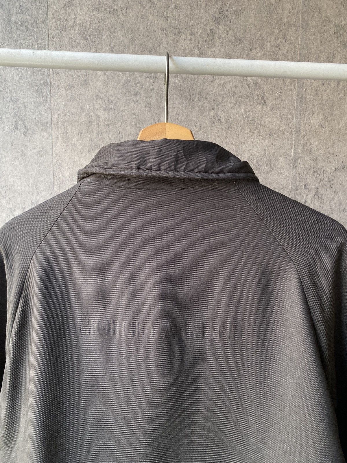 Giorgio Armani Vintage Giorgio Armani Neve Down Jacket Size US XL / EU 56 / 4 - 6 Thumbnail