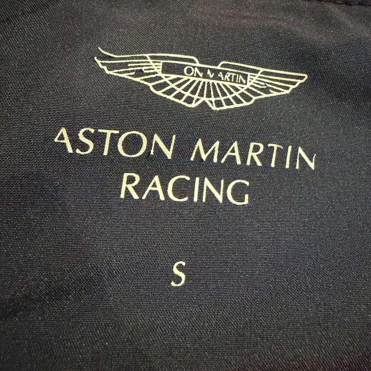 Other Navy Aston Martin racing jacket Size US S / EU 44-46 / 1 - 9 Thumbnail