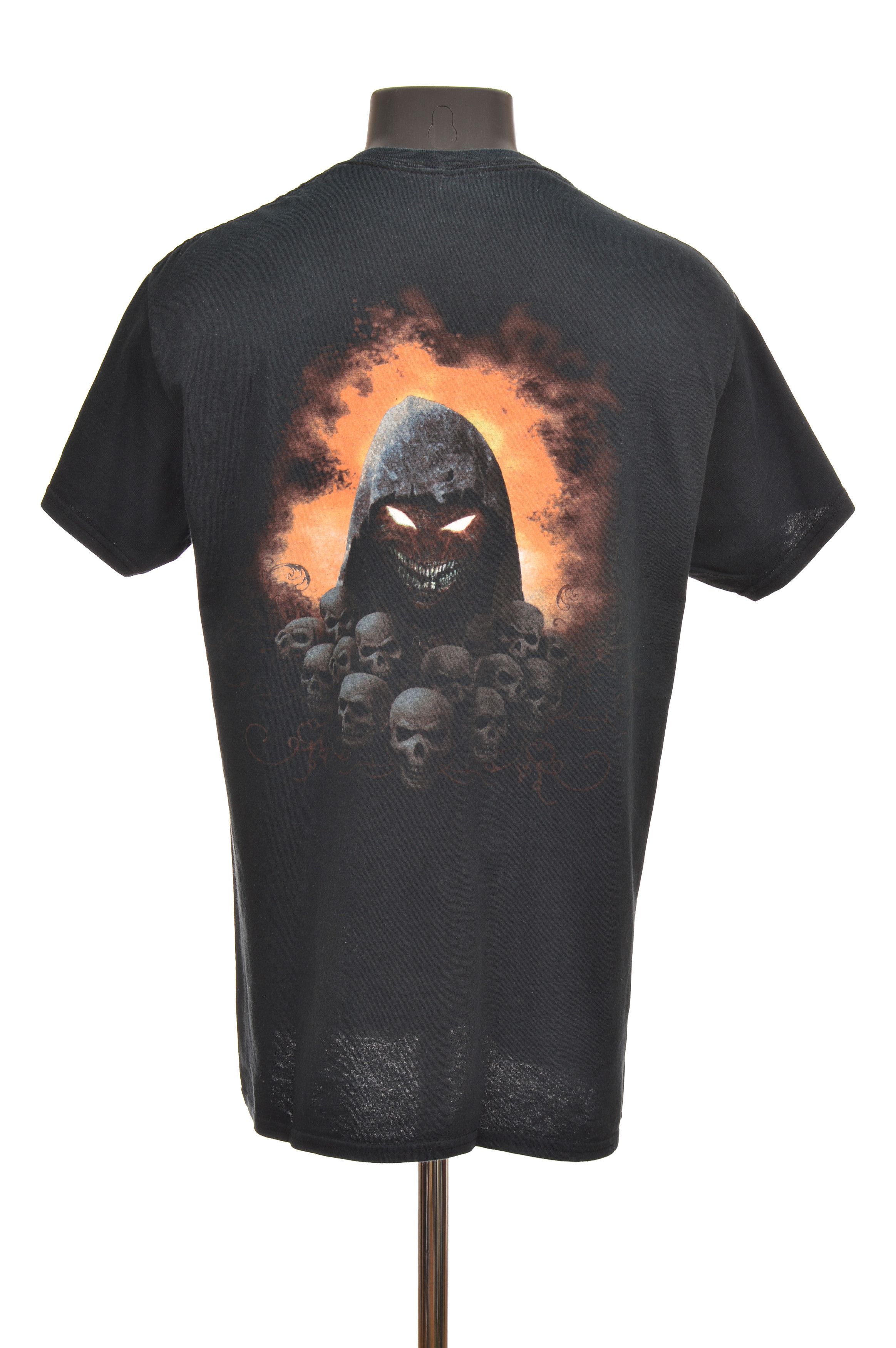 Vintage Gildan Disturbed The Guy Vintage Rock Metal T-Shirt Size US M / EU 48-50 / 2 - 4 Thumbnail