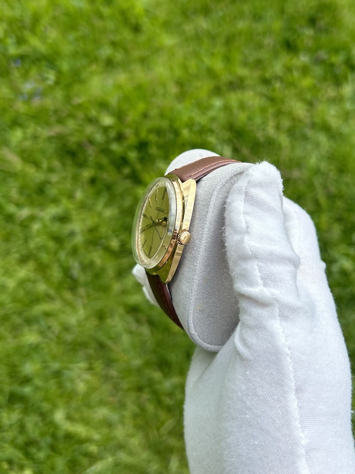 Vintage Vintage Watch Raketa Soviet USSR Mechanical Authentic 1980s Size ONE SIZE - 18 Thumbnail