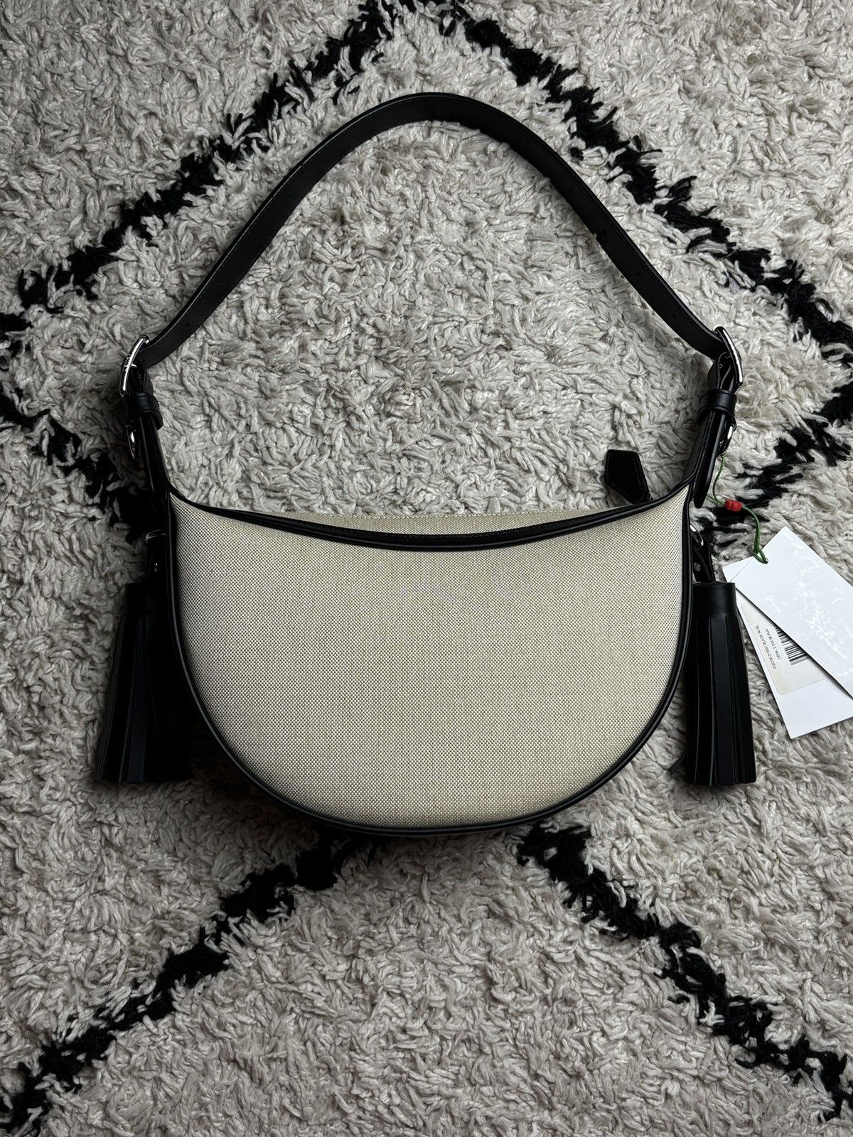 Kenzo Kenzo Hobo Small Shoulder Bag Size ONE SIZE - 6 Thumbnail