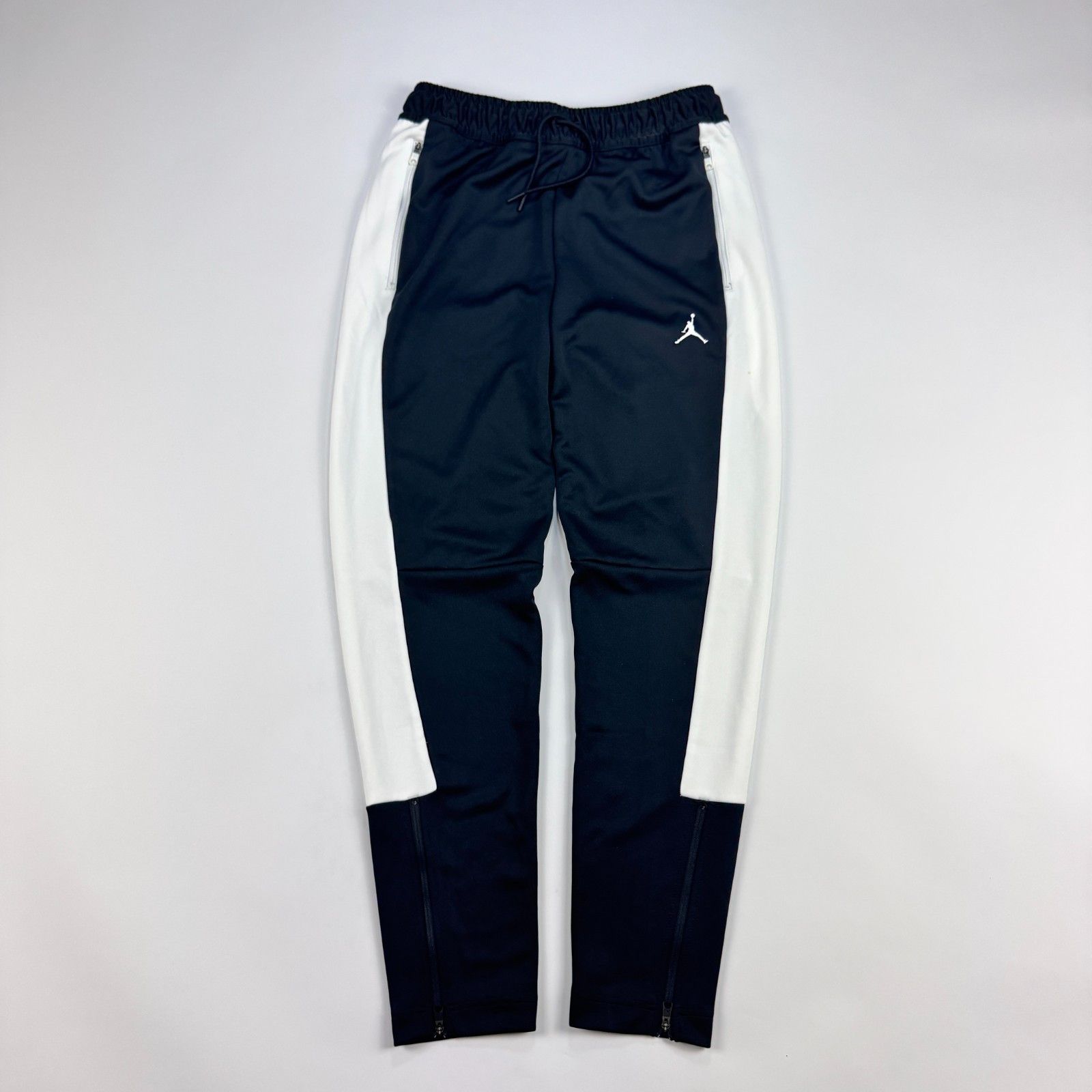 Jordan Brand Nike Jordan Jumpman Tricot Track Pants Black White M Size US 32 / EU 48 - 9 Thumbnail