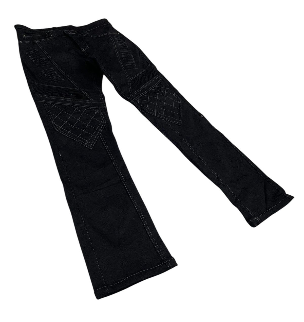 PPFM Yellowcorn Japan Bikers Jeans Racing Size US 30 / EU 46 - 4 Thumbnail