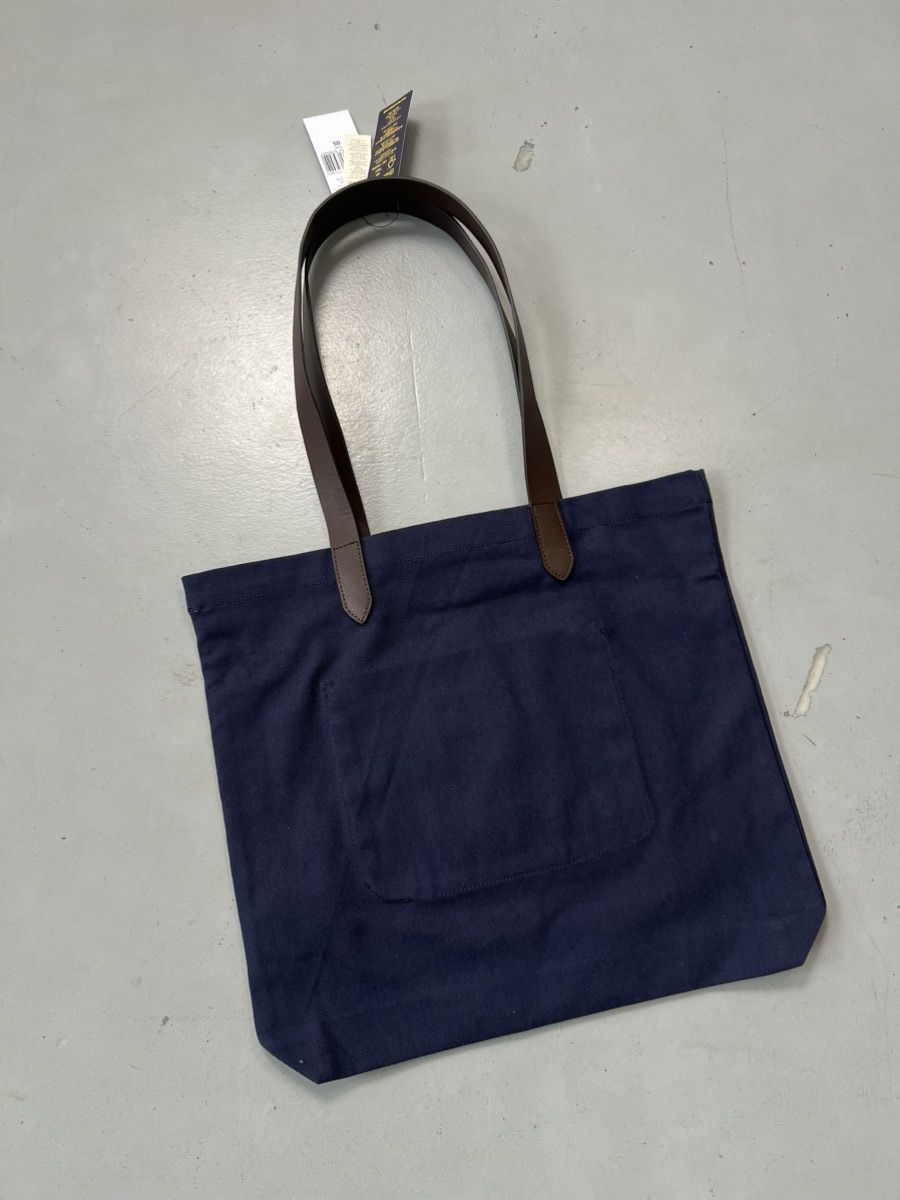 Ralph Lauren Factory leftover ralph Lauren polo tote👜 Size ONE SIZE - 10 Thumbnail
