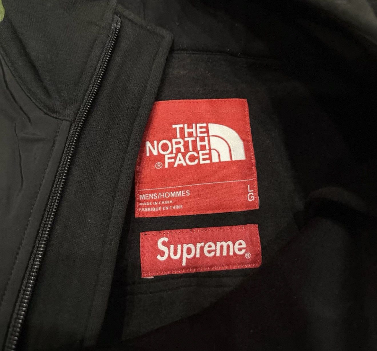 Supreme × The North Face Supreme tnf the north face steep tech hooded sweatshirt Size US L / EU 52-54 / 3 - 3 Thumbnail
