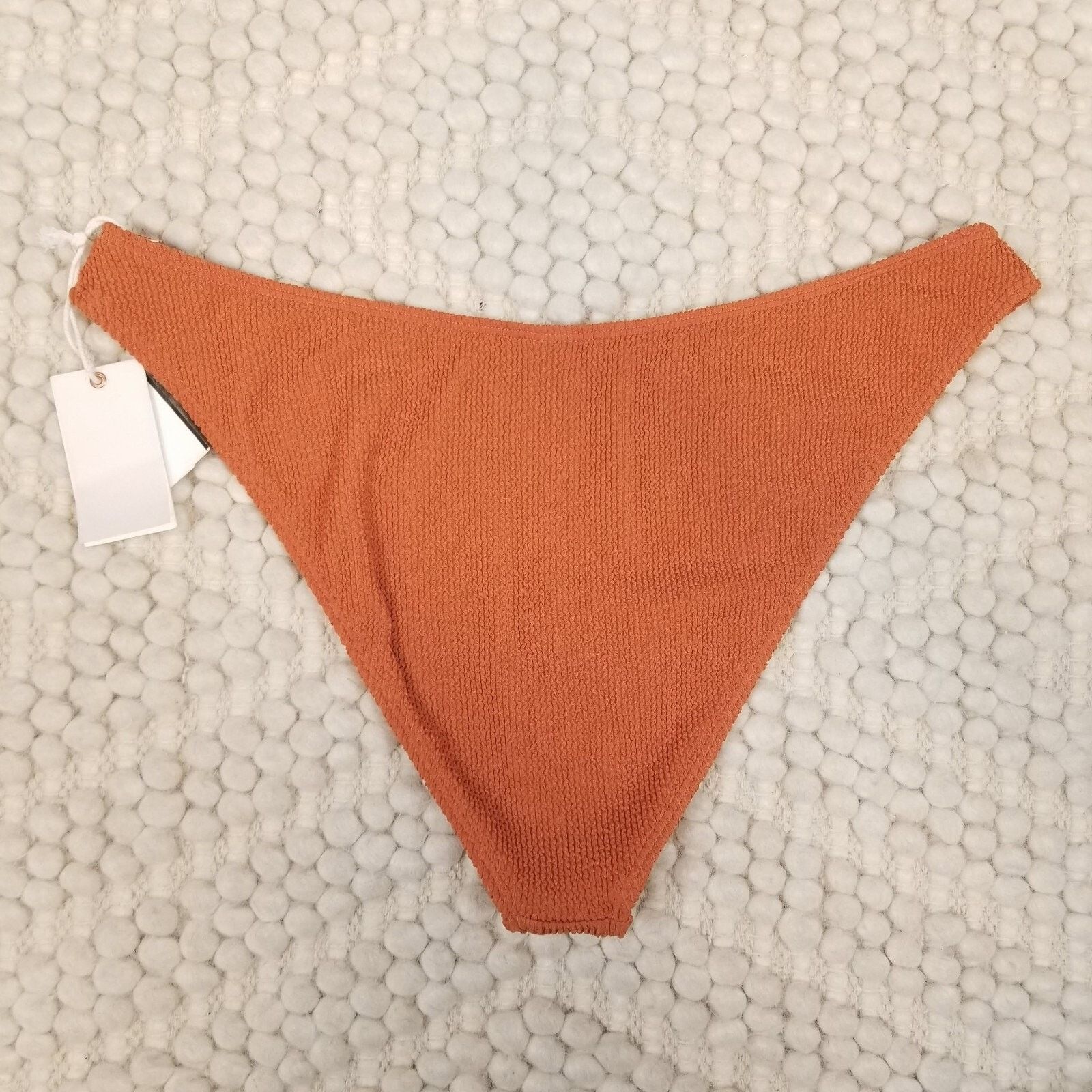 Good American NWT Good American Always Fits Good Cheeky Bikini Bottoms 2X Size ONE SIZE - 2 Thumbnail