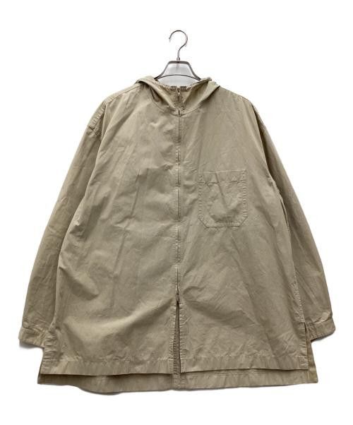 Yohji Yamamoto adidas × YOHJI YAMAMOTO POPLIN 3 STP HOODED SHIRT Size US M / EU 48-50 / 2 - 1 Thumbnail