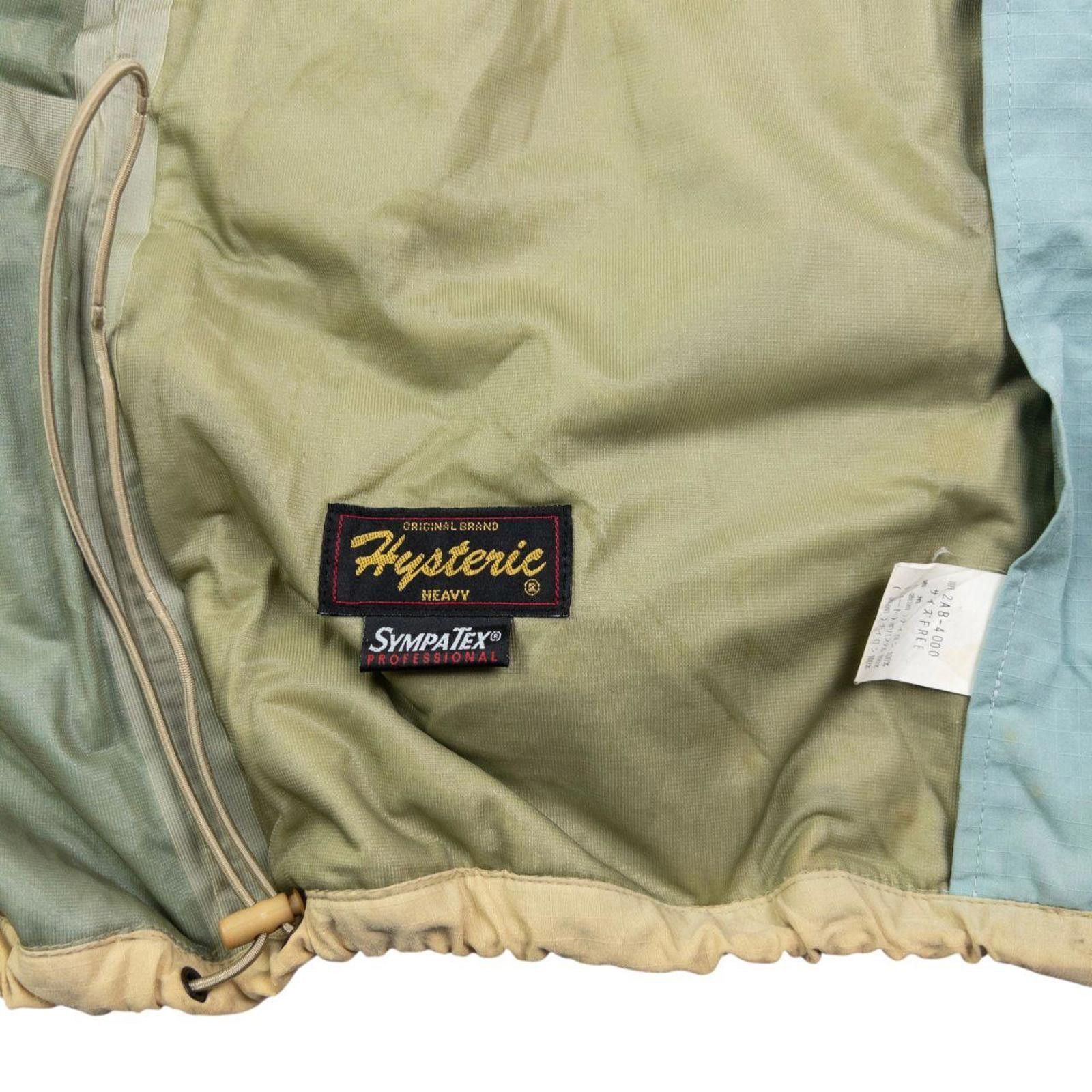 Hysteric Glamour Vintage Hysteric Glamour Sympatex Jacket Size M Size US M / EU 48-50 / 2 - 7 Thumbnail