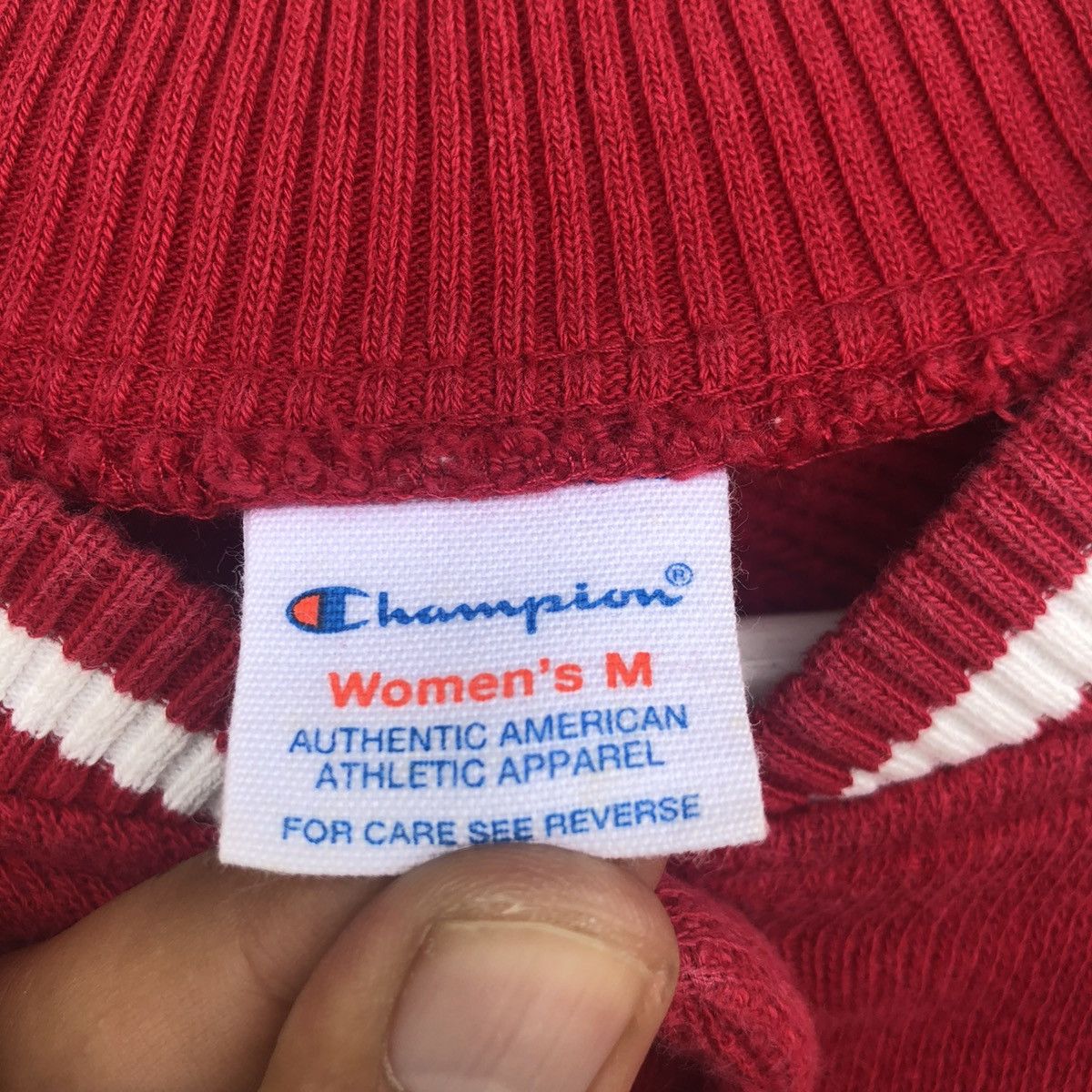 Champion Vintage Y2K Champion Varsity Jacket Size M / US 6-8 / IT 42-44 - 7 Thumbnail