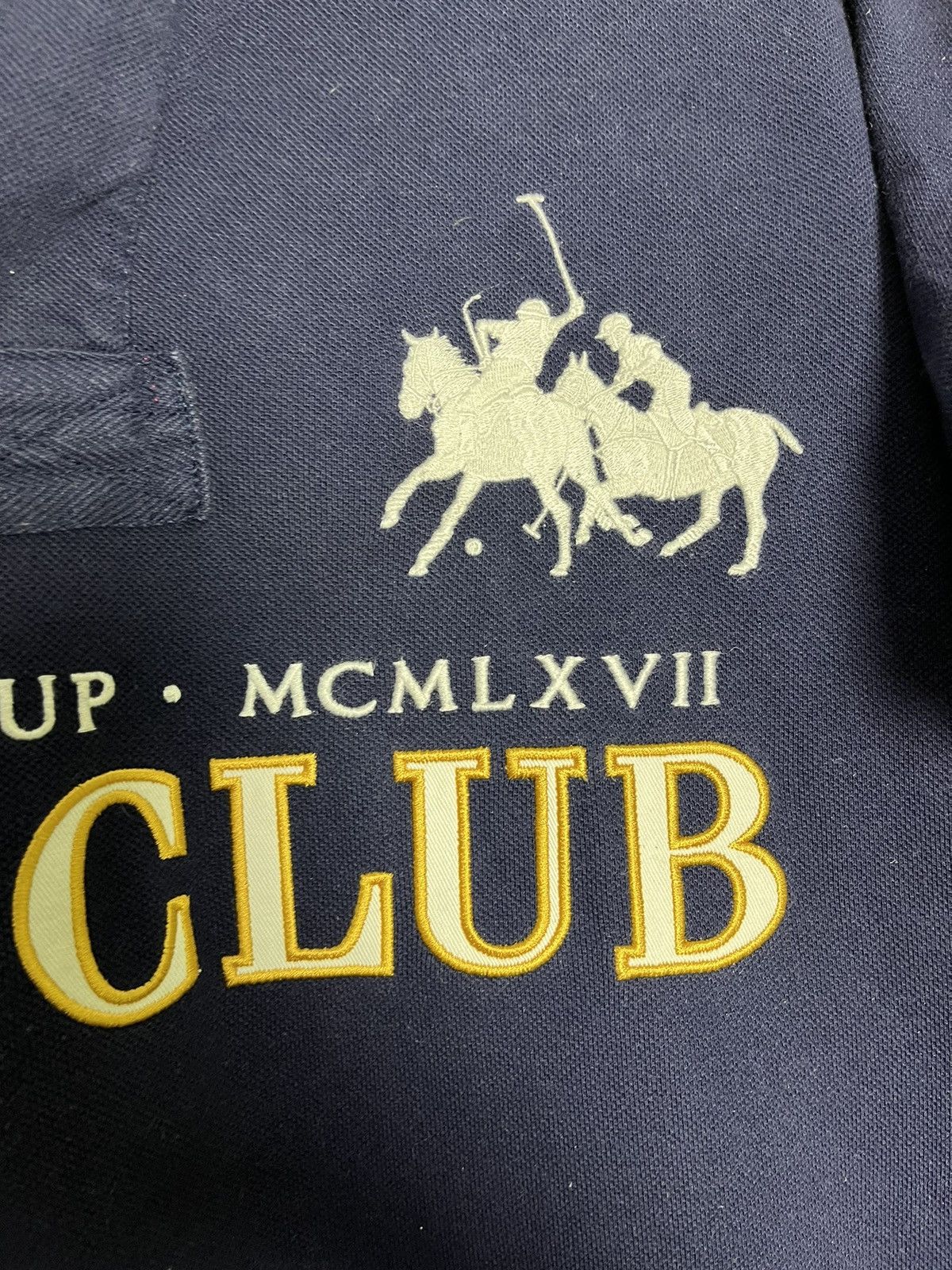 Ralph Lauren VINTAGE POLO RALPH LAUREN PRL CLUB CHIEF KEEF Size US L / EU 52-54 / 3 - 3 Thumbnail
