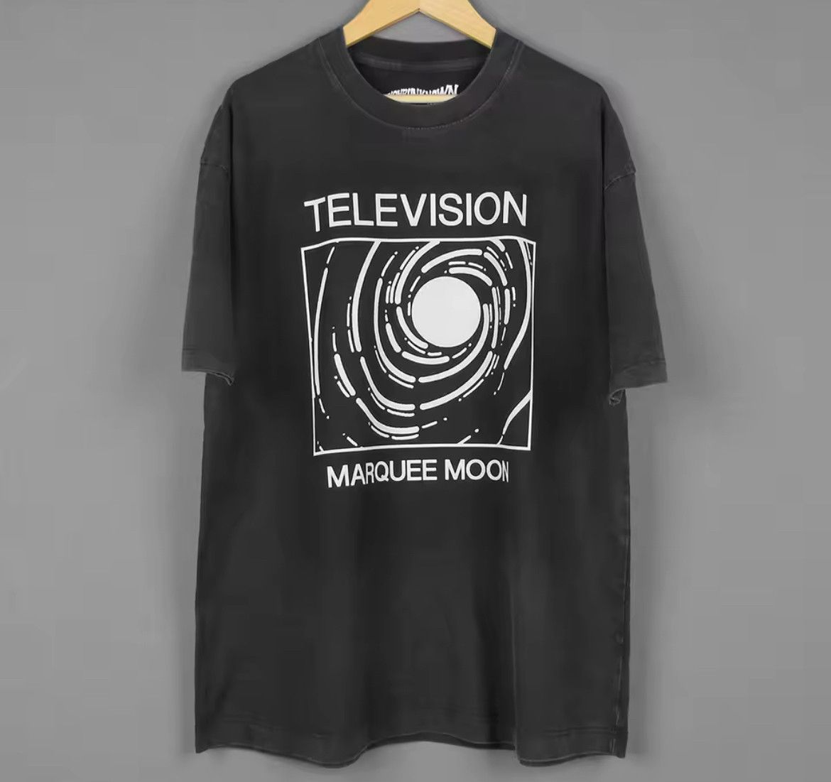 Japanese Brand Television Marquee Moon Printed Shirt Size US XL / EU 56 / 4 - 1 Thumbnail